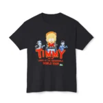 Timmy and the lords of the underworld world Tour Shirt