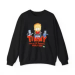 Timmy and the lords of the underworld world Tour Sweatshirt