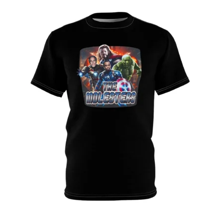 Trendfits the molesters Shirt