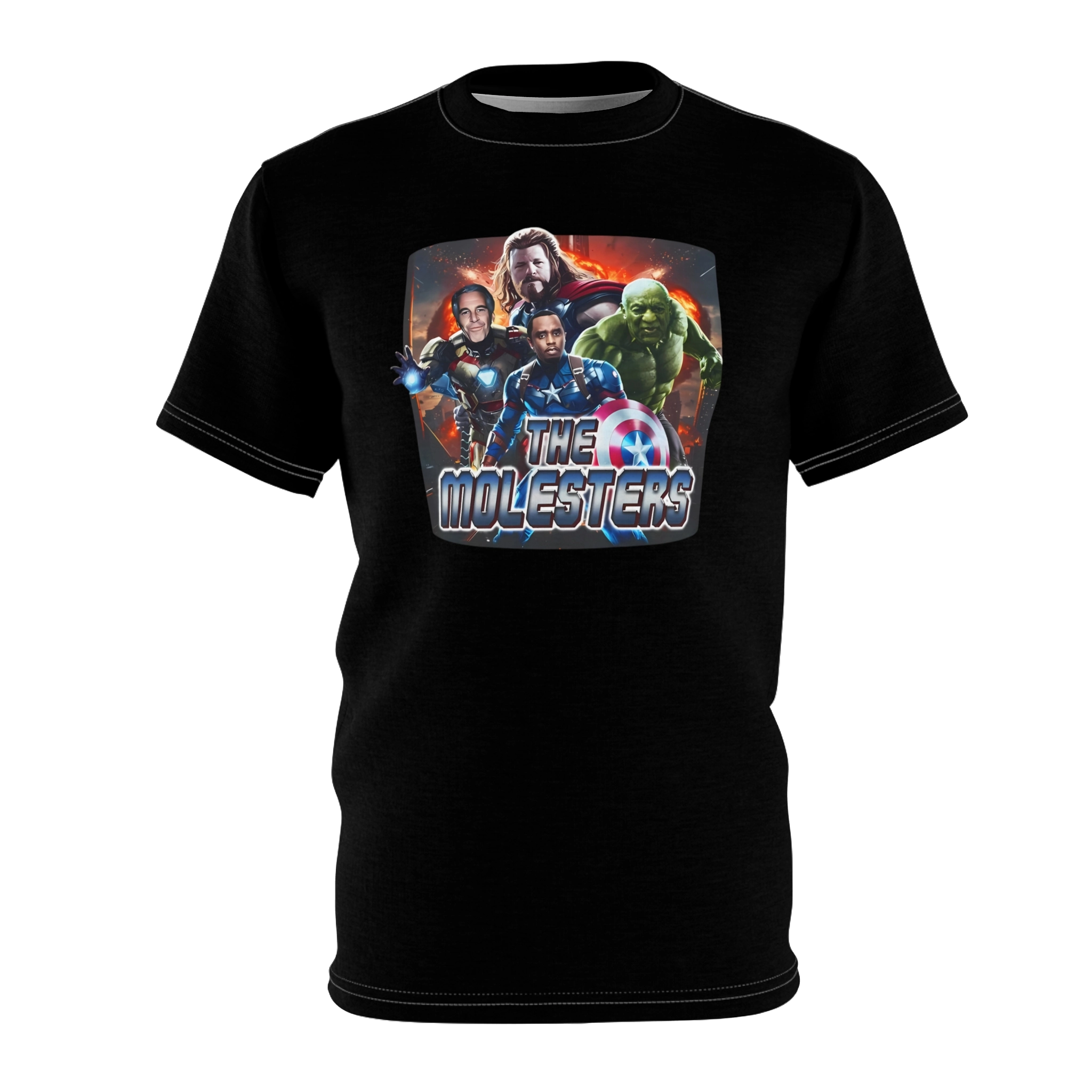 Trendfits-the-molesters-shirt Trendfits the molesters Shirt