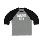 Vagina Boy long sleeve