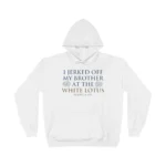 White Lotus hoodie