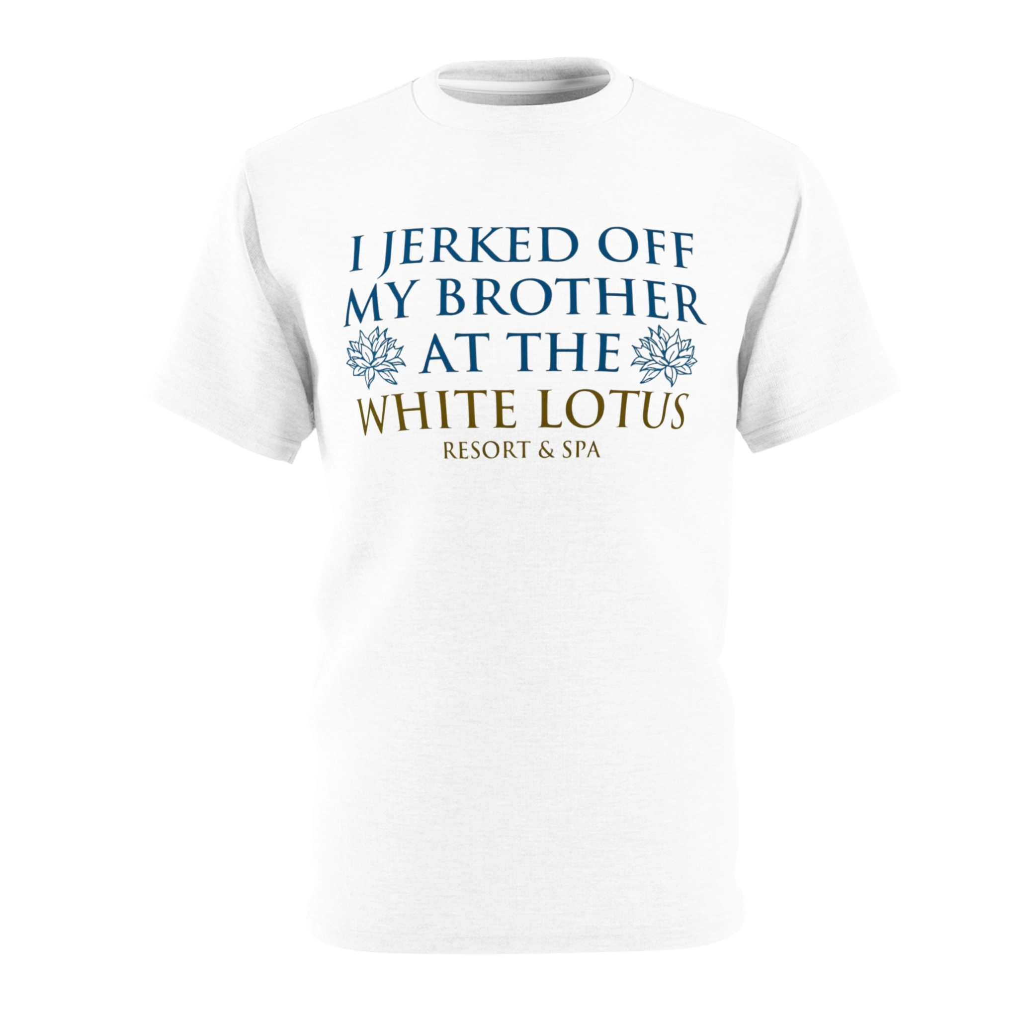 White-Lotus-Shirt White Lotus Shirt