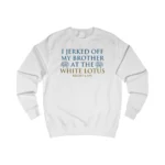 White Lotus Sweatshirt