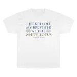 White Lotus T Shirt
