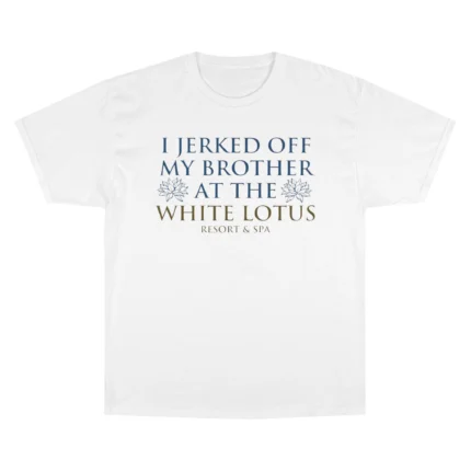 White Lotus T Shirt