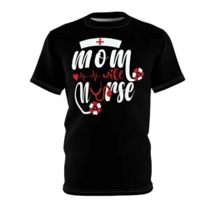 Wife Mom Nurse Shirt
