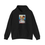 Zeta Gundam Quattro Amuro Kamille Divorce Hoodie