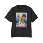 Zeta Gundam Quattro Amuro Kamille Divorce T Shirt