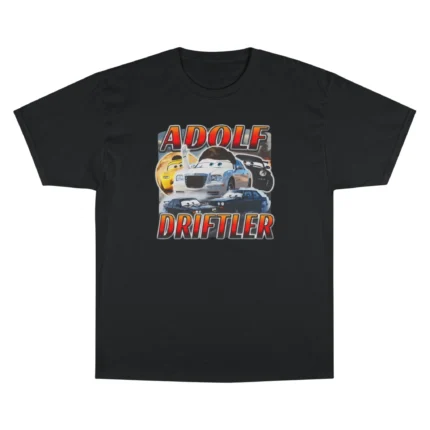 Adolf Driftler T Shirt