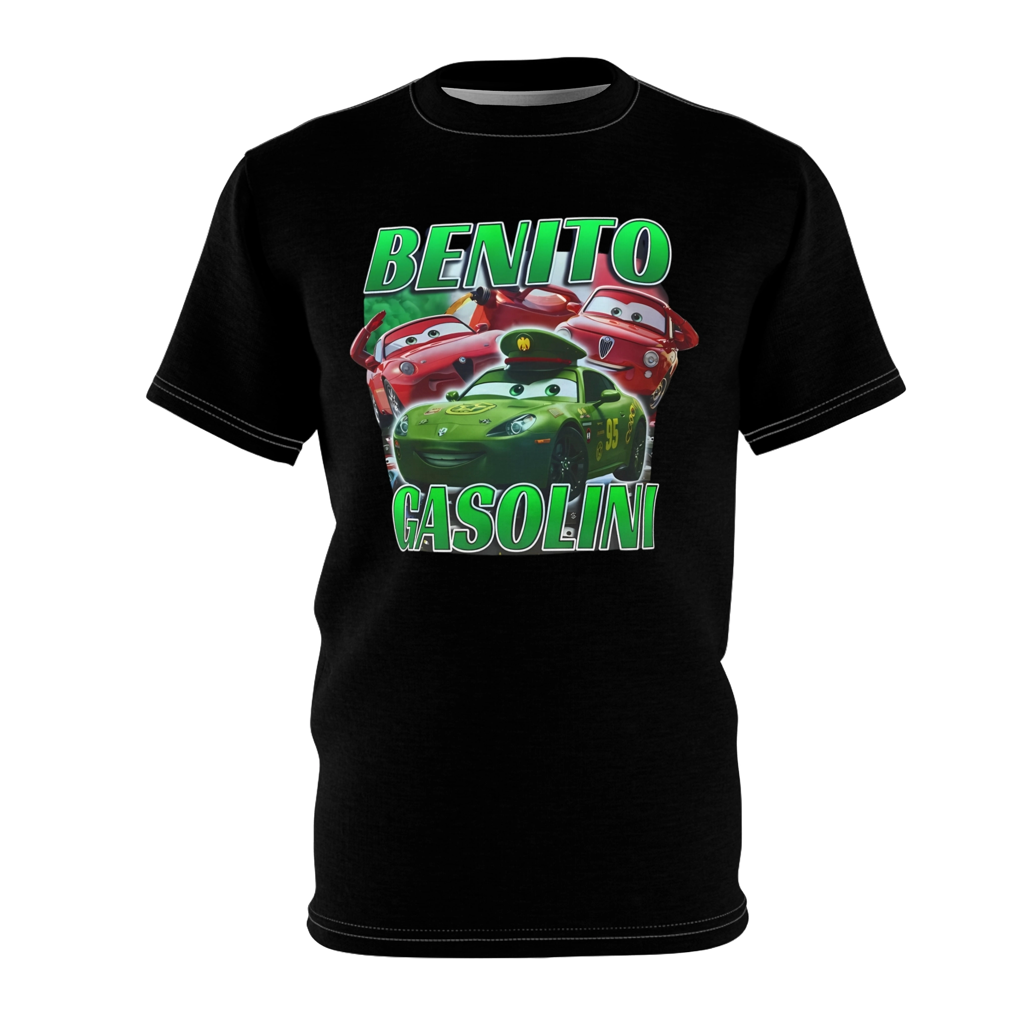 benito-gasolini-cars-shirt Benito Gasolini Cars Shirt