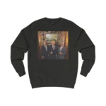 Brad Garlinghouse and Trump Meeting Sweatshirt