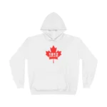 Canada 1812 Strong and Free Pro Canada Hoodie