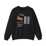 Cat Garfield 9 11 Orders Of Lasagna Sweatshirt