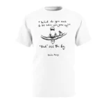 Charlie Mackesy Comic Relief Shirt