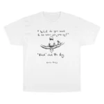 Charlie Mackesy Comic Relief T Shirt