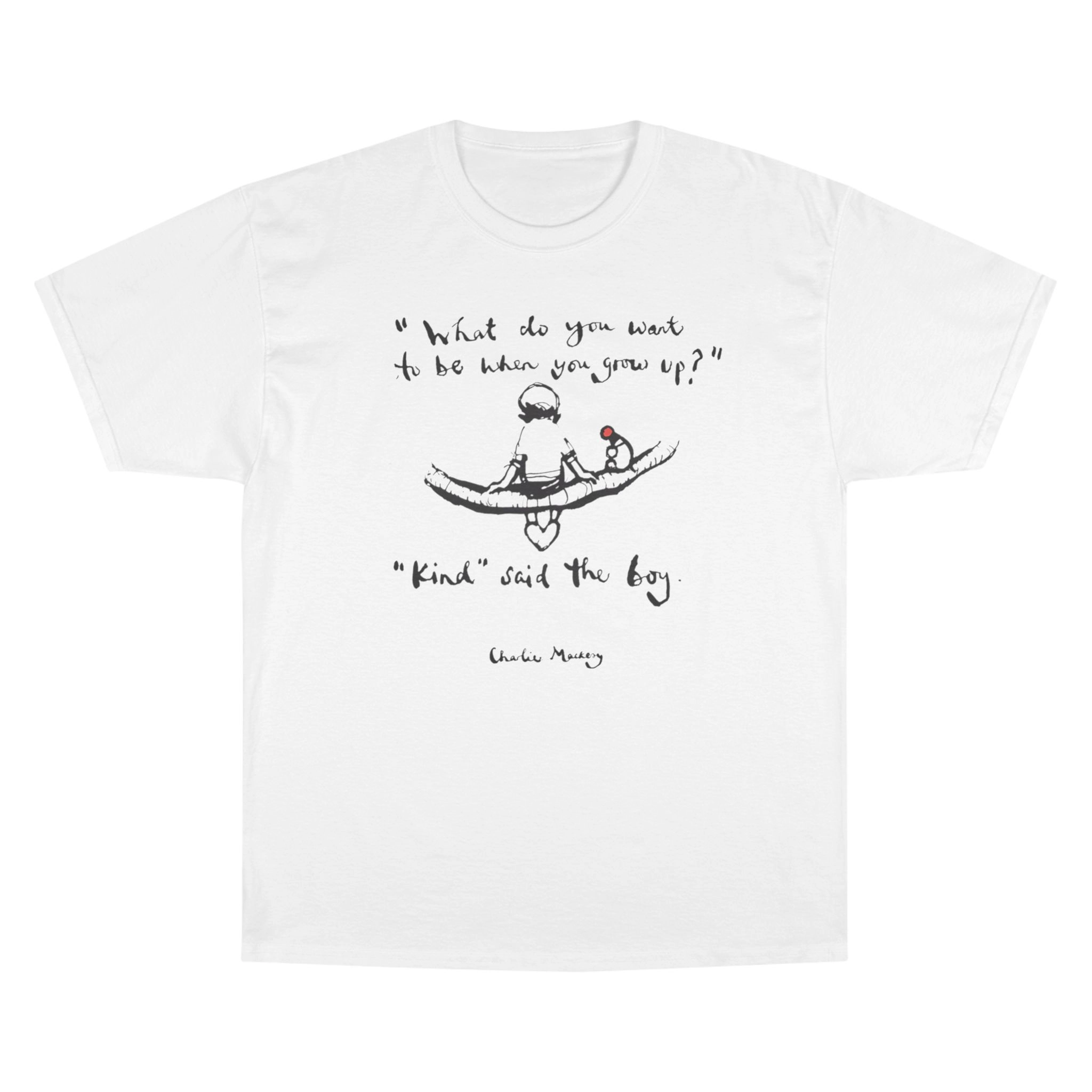 charlie-mackesy-comic-relief-t-shirt Charlie Mackesy Comic Relief T Shirt