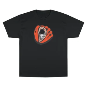 Chesapeake Baysox’s New Logo T Shirt
