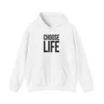 choose life wham Hoodie