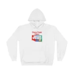 Choosy People Choose Jesus Hoodie