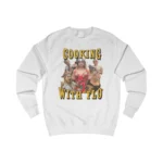 Cooking With Flo Florence Pugh Sweatshirt