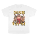 Cooking With Flo Florence Pugh T Shirt