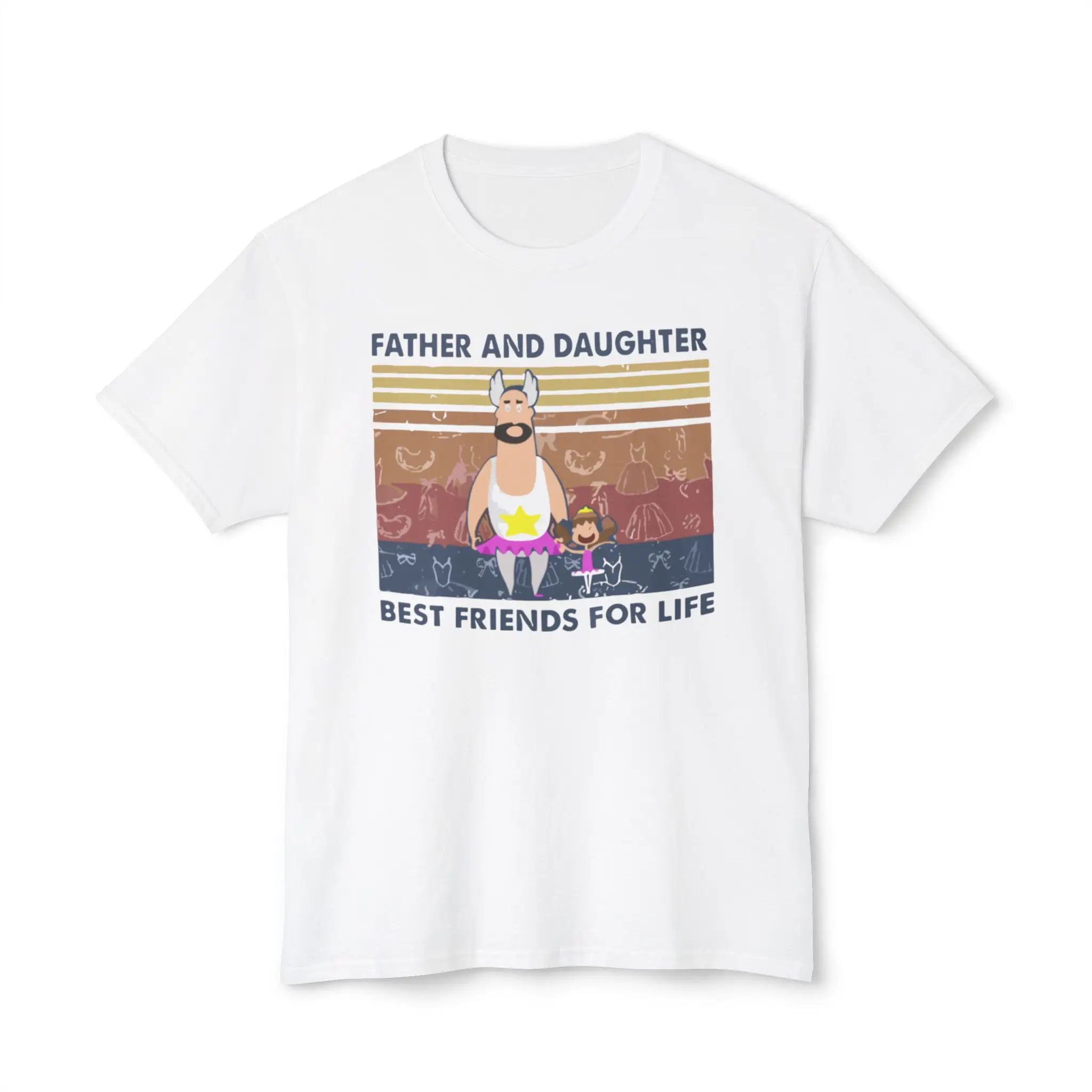 daddy-and-daughter-best-friend-for-life-shirt Daddy And Daughter Best Friend For Life Shirt