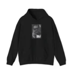 Dale Earnhardt Middle Finger Hoodie