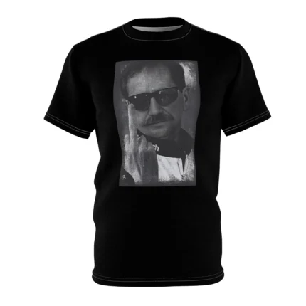 Dale Earnhardt Middle Finger Shirt