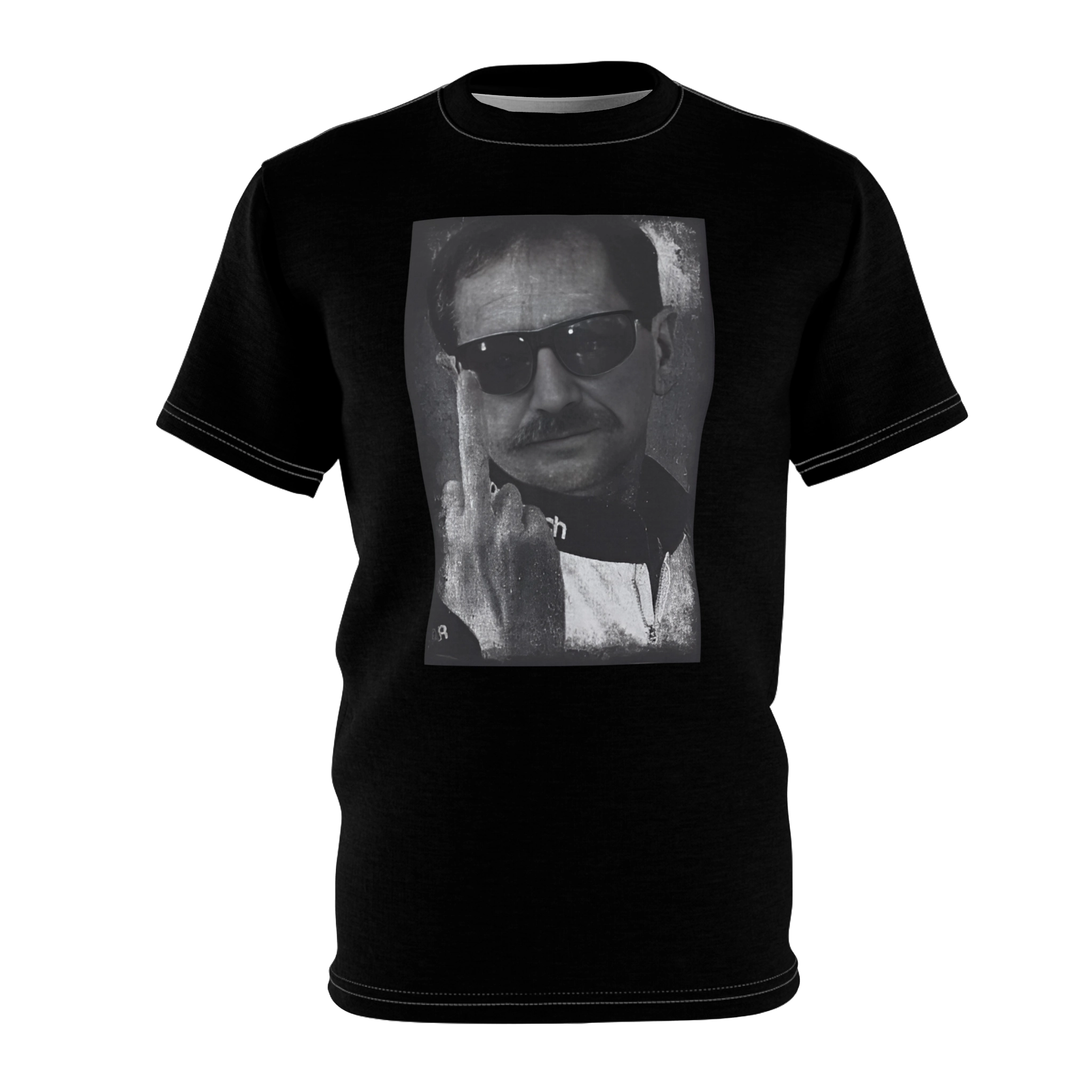 dale-earnhardt-middle-finger-shirt Dale Earnhardt Middle Finger Shirt
