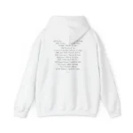 Doyoung The Firstfruit Back Hoodie