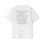 Doyoung The Firstfruit Back T Shirt