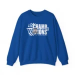 Duke Acc Championship 2025 Sweatshirt