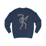 Eightball Graeme Willy Paul Sweatshirt