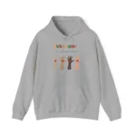 Everyone Is Welcome Here Idaho Teacher Hoodie