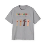 Everyone Is Welcome Here Idaho Teacher T Shirt