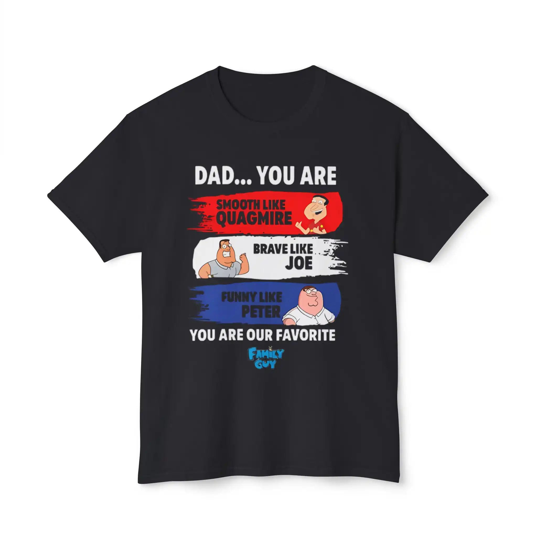 family-guy-dad-you-are-smooth-like-quagmire-shirt Family Guy Dad You Are Smooth Like Quagmire Shirt