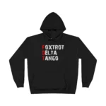 Foxtrot Delta Tango Hoodie