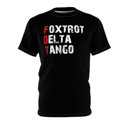 Foxtrot Delta Tango Shirt