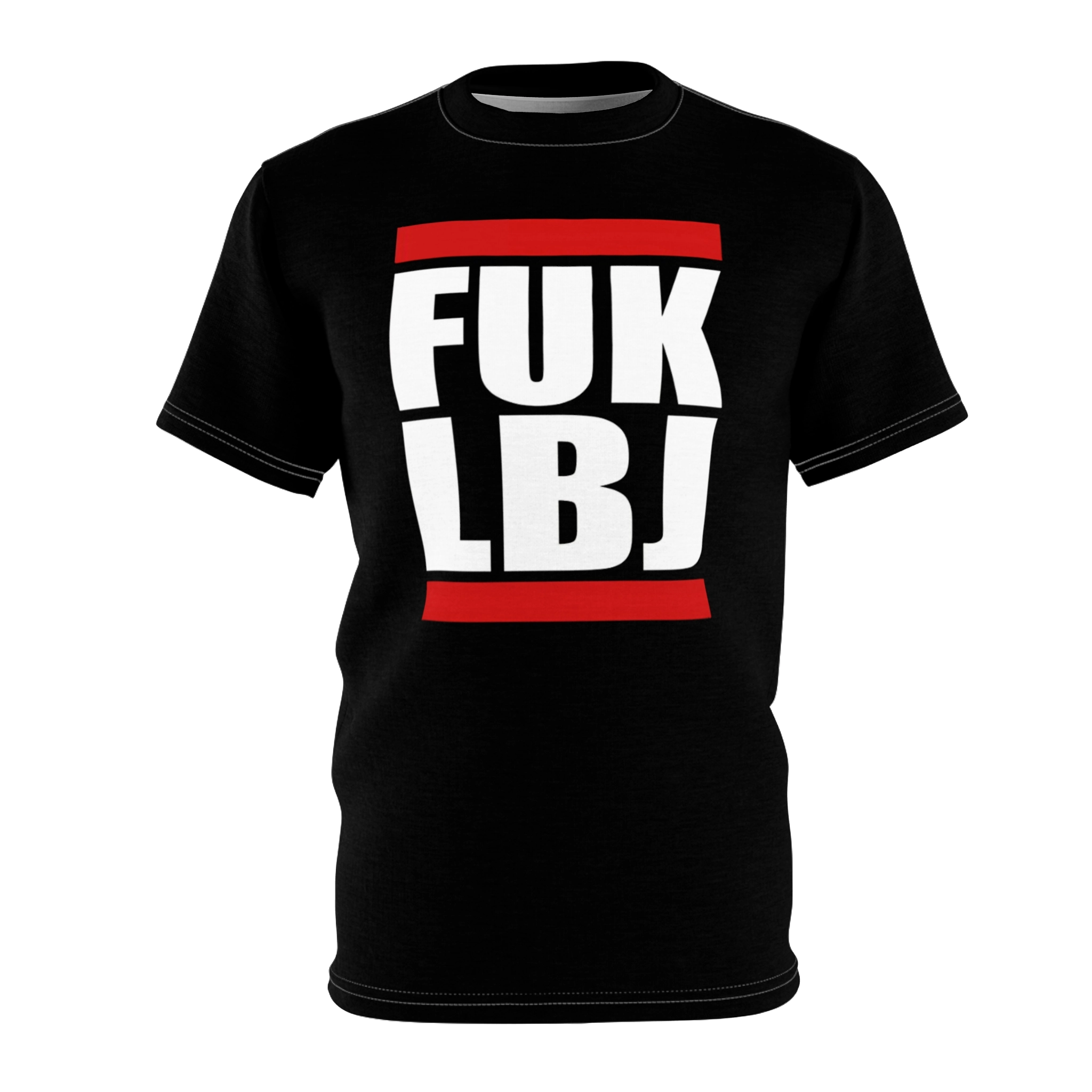 fuk-lbj-t-shirt Fuk LBJ T Shirt