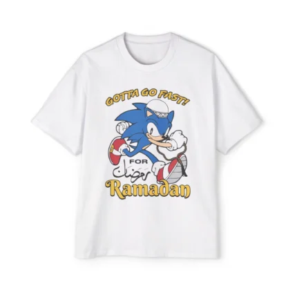 Gotta Go Fast For Ramadan Premium Shirt