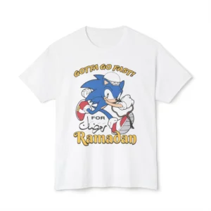 Gotta Go Fast For Ramadan Shirt