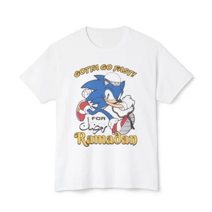 Gotta Go Fast For Ramadan Shirt