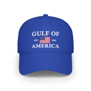 Gulf Of America 2025 Hat