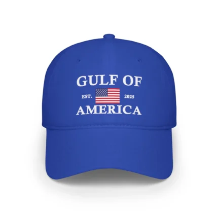 Gulf Of America 2025 Hat
