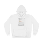 Houthi PC Small Group Chat Text Hoodie