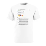 Houthi PC Small Group Chat Text Shirt