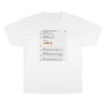 Houthi PC Small Group Chat Text T Shirt