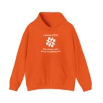 I am her CEO, She Shops, and I Carry Everything Out Hoodie