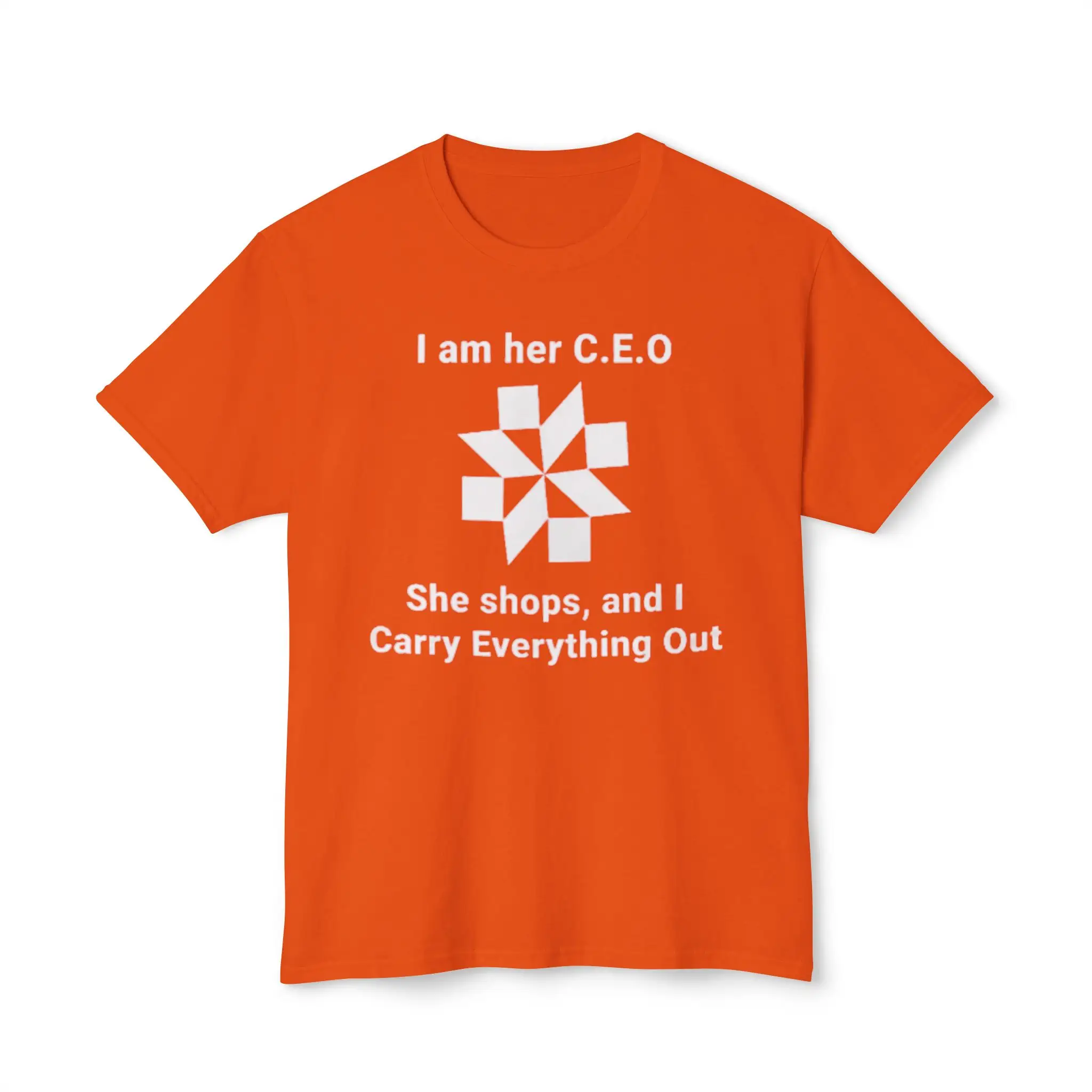 i-am-her-ceo-she-shops-and-i-carry-everything-out-Shirt I am her CEO, She Shops, and I Carry Everything Out Shirt
